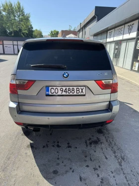 BMW X3, снимка 4