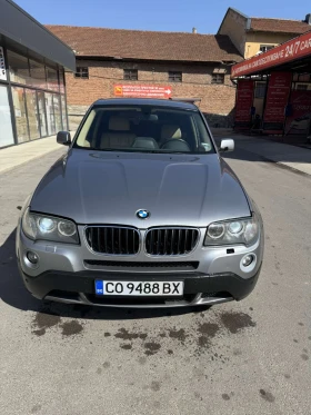 BMW X3, снимка 1