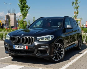 BMW X3 M40i | DIST+ | 360 | Individual | Ultimate Package, снимка 1