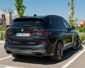 BMW X3 M40i | DIST+ | 360 | Individual | Ultimate Package, снимка 4