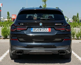 BMW X3 M40i | DIST+ | 360 | Individual | Ultimate Package, снимка 5