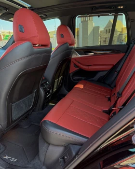 BMW X3 M40i | DIST+ | 360 | Individual | Ultimate Package, снимка 12
