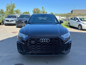 Audi SQ5 Progressiv | CARFAX | БЕЗ ИНЦИДЕНТИ, снимка 2