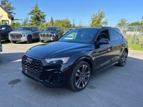 Audi SQ5 Progressiv | CARFAX | БЕЗ ИНЦИДЕНТИ, снимка 1
