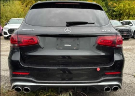 Mercedes-Benz GLC 43 AMG ВИДЕО, снимка 2