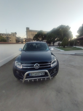 VW Amarok Ultimate 