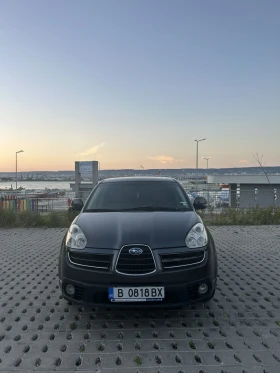 Subaru B9 tribeca, снимка 1