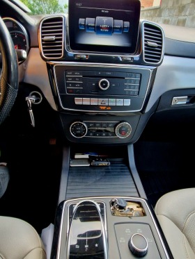 Mercedes-Benz GLE Coupe 350, снимка 13 - Автомобили и джипове - 45515338