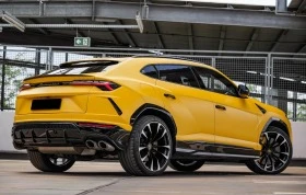 Lamborghini Urus 4.0 V8 4WD  | Mobile.bg    6