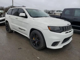 Jeep Grand cherokee TRACKHAWK | Mobile.bg    2