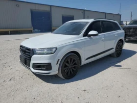 Audi Q7 Prestige* Distronic* Matrix* Диг.табло* Обдух* Пан - [2] 