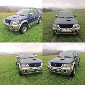 Mitsubishi Pajero sport 2.5 tdi, снимка 11