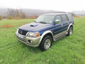 Mitsubishi Pajero sport 2.5 tdi, снимка 1