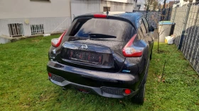 Nissan Juke ОЧАКВАН ВНОС* 1.5 DCI* 147 000 KM* COC* KTEO, снимка 4