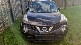 Nissan Juke ОЧАКВАН ВНОС* 1.5 DCI* 147 000 KM* COC* KTEO, снимка 1