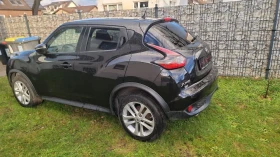 Nissan Juke ОЧАКВАН ВНОС* 1.5 DCI* 147 000 KM* COC* KTEO, снимка 5