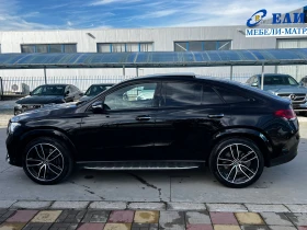 Mercedes-Benz GLE 350d, COUPE, AMG-56000-PANO, KEY-GO, DIST, NIGHT | Mobile.bg    7