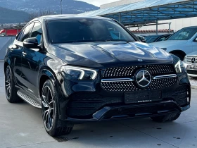 Mercedes-Benz GLE 350d, COUPE, AMG-56000-PANO, KEY-GO, DIST, NIGHT | Mobile.bg    3