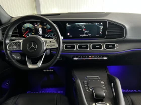 Mercedes-Benz GLE 350d, COUPE, AMG-56000-PANO, KEY-GO, DIST, NIGHT | Mobile.bg    9