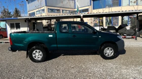 Toyota Hilux 2.5 4х4, снимка 3