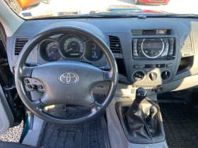 Toyota Hilux 2.5 4х4, снимка 11