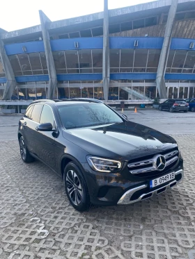 Mercedes-Benz GLC 220 D, пълна история в Мерцедес, снимка 5