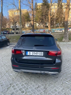 Mercedes-Benz GLC 220 D, пълна история в Мерцедес, снимка 3