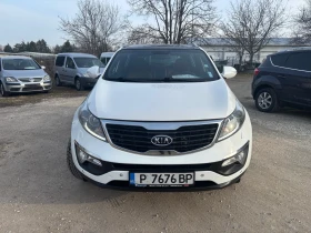 Kia Sportage 2015+ LED+ АВТОМАТ+ 4* 4КОЖА+ НАВИ+ ПАНОРАМА+ ФУЛ, снимка 2