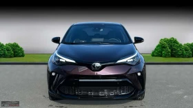 Toyota C-HR 2.0HEV/184HP/GR-SPORT/JBL/AlCANTARA/CAM/NAVI/898b, снимка 2