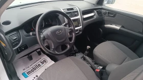 Kia Sportage 2.0i ГАЗ, снимка 7