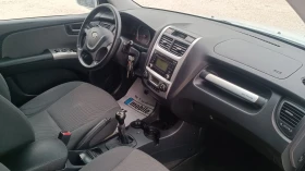 Kia Sportage 2.0i ГАЗ, снимка 9