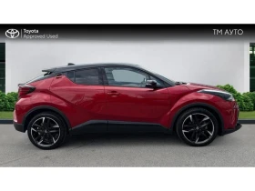Toyota C-HR 2.0 HSD GR-Sport | Mobile.bg    17