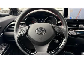 Toyota C-HR 2.0 HSD GR-Sport | Mobile.bg    13