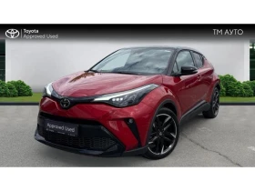Снимка Toyota C-HR