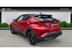 Обява за продажба на Toyota C-HR 2.0 HSD GR-Sport ~62 900 лв. - изображение 1