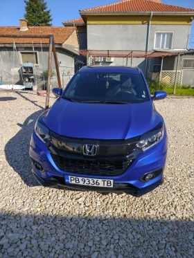 Обява за продажба на Honda Hr-v ~41 988 лв. - изображение 1
