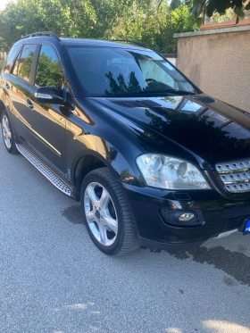     Mercedes-Benz ML 300