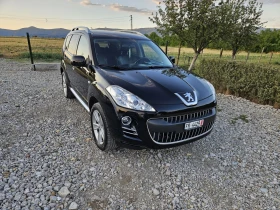 Peugeot 4007 2.2 HDI | Mobile.bg    2