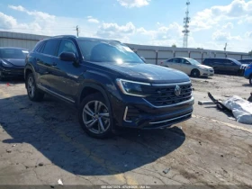 VW Atlas CROSS SPORT 2.0T SEL R-LINE