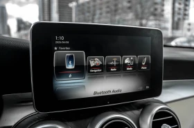 Mercedes-Benz GLC 300 4MATIC* DISTRONIC* LANE-ASSIST* 360CAM* HEATED SEA, снимка 11