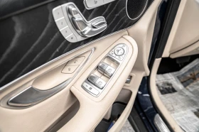 Mercedes-Benz GLC 300 4MATIC* DISTRONIC* LANE-ASSIST* 360CAM* HEATED SEA, снимка 14