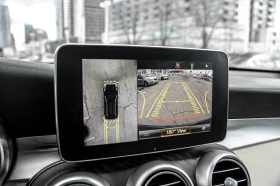 Mercedes-Benz GLC 300 4MATIC* DISTRONIC* LANE-ASSIST* 360CAM* HEATED SEA, снимка 10