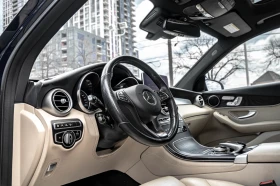Mercedes-Benz GLC 300 4MATIC* DISTRONIC* LANE-ASSIST* 360CAM* HEATED SEA, снимка 8
