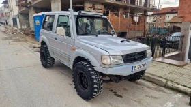 Hyundai Galloper Тунинг 1.9тди, снимка 4