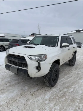 Toyota 4runner * 4WD * CARFAX * БЕЗ ЗАБЕЛЕЖКИ* PPF ФОЛИО