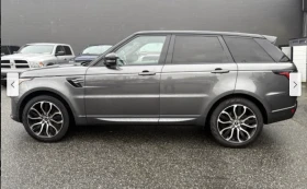 Land Rover Range Rover Sport MERIDIAN* 360КАМЕРА* LANE* ASSIST* ДИГИТАЛНО* ТАБЛ, снимка 6