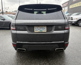 Land Rover Range Rover Sport MERIDIAN* 360КАМЕРА* LANE* ASSIST* ДИГИТАЛНО* ТАБЛ, снимка 8