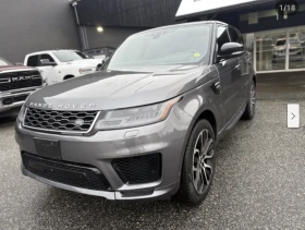 Land Rover Range Rover Sport MERIDIAN* 360КАМЕРА* LANE* ASSIST* ДИГИТАЛНО* ТАБЛ