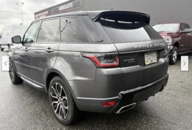 Land Rover Range Rover Sport MERIDIAN* 360КАМЕРА* LANE* ASSIST* ДИГИТАЛНО* ТАБЛ, снимка 4
