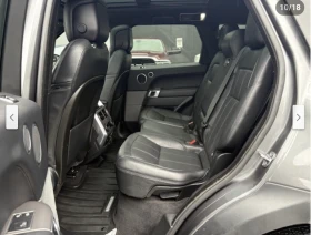 Land Rover Range Rover Sport MERIDIAN* 360КАМЕРА* LANE* ASSIST* ДИГИТАЛНО* ТАБЛ, снимка 16